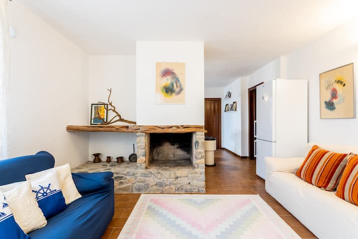 Ciacipiruli_apartment_1_pt_500 M Far From Beach - Solanas