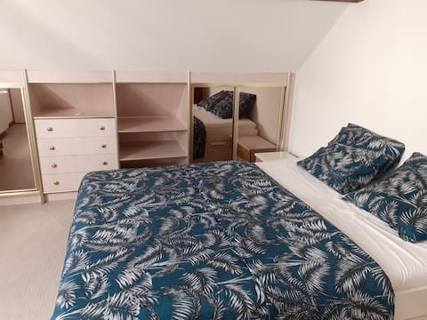 Comfortable apartment