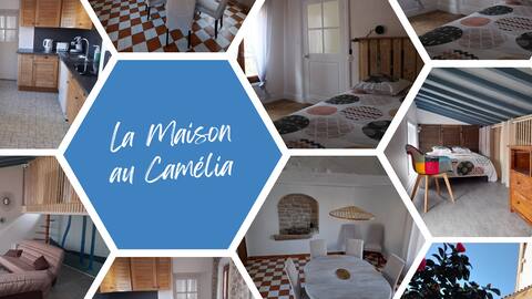 La Maison au Camélia - SPA