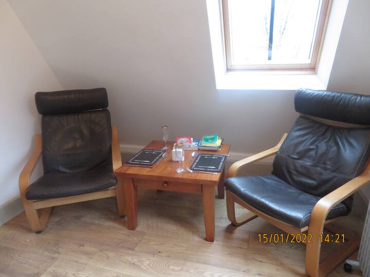 Twin Bed Pod Outstanding Views Outskirts Llanrwst - Snowdonia