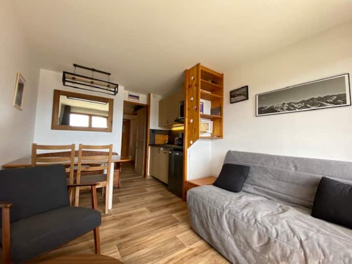 Appartement 4 Personnes Avec Vue Panoramique - Le Bourg-d'Oisans
