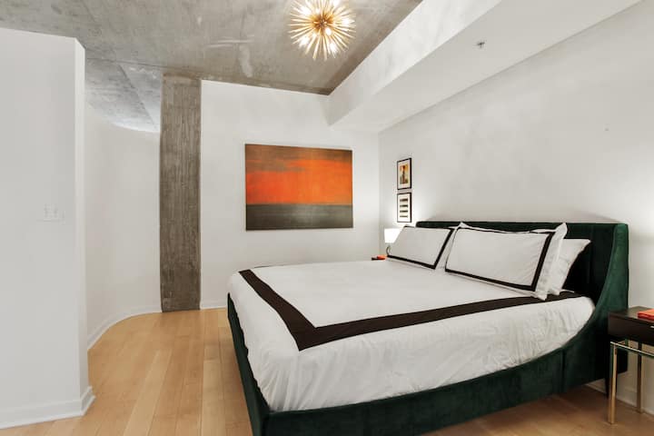 Cama tamaño king
