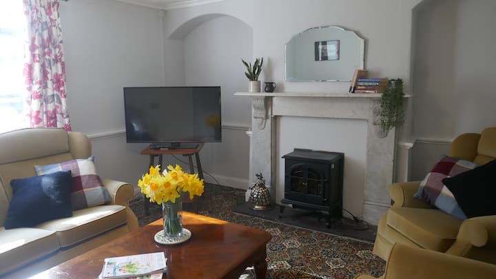 The Mill House - A Cosy, Historic Family Home - Norfolk