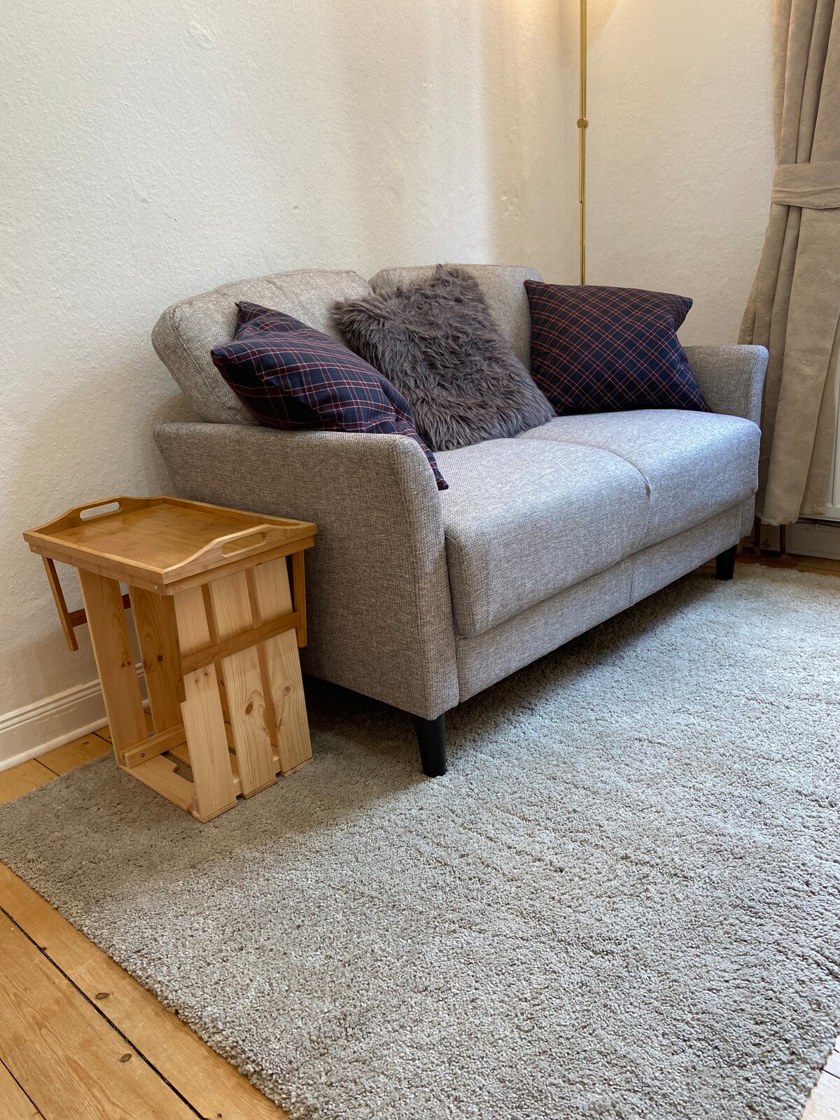 Popular Airbnb listing: Döhren 3-room apartment in Döhren