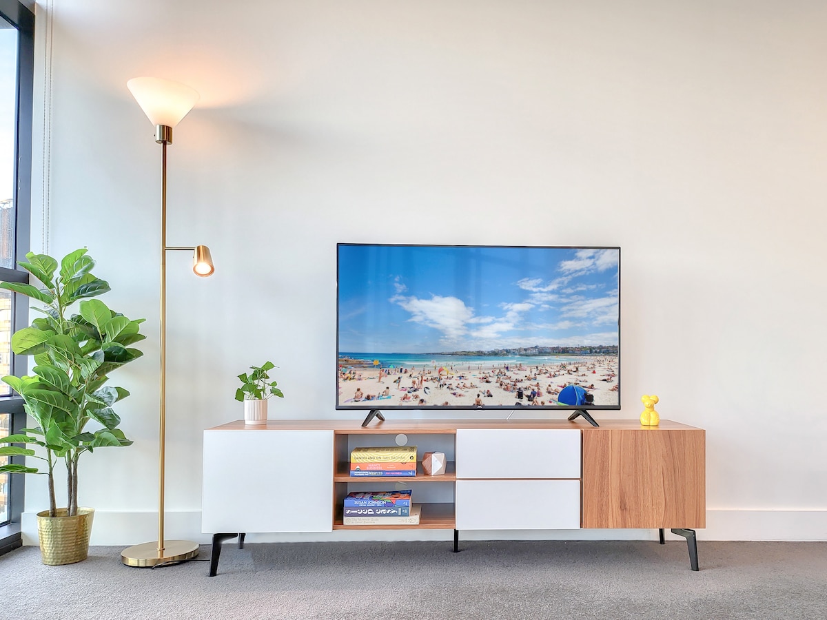 Successful Airbnb property: Luxury stay 5 Mins Walk To Stadium in Sydney Olympic Park