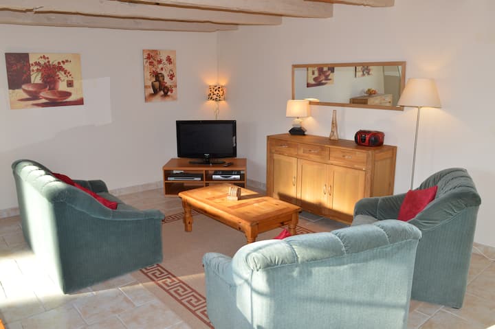 Maison En Pierre Ty Hortensia, 2 Chambres - Hennebont