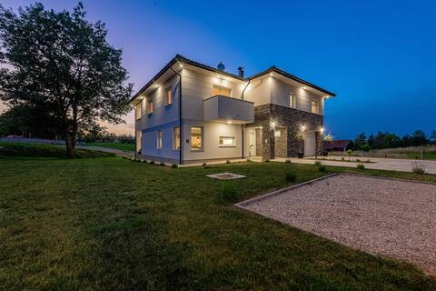 Villa Artemis - Deluxe Studio Apartman