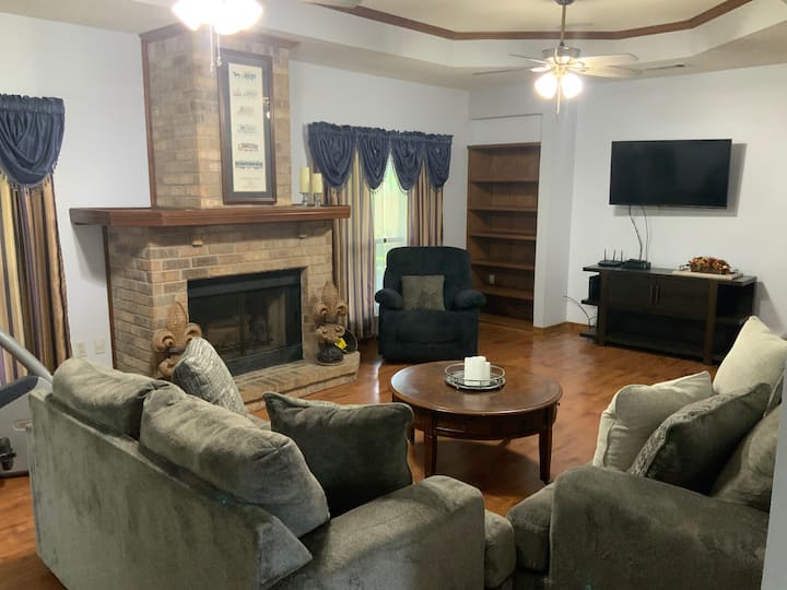 3bedrm/2bath 5 Mile/airport 15mi/downtown - Kenner, LA