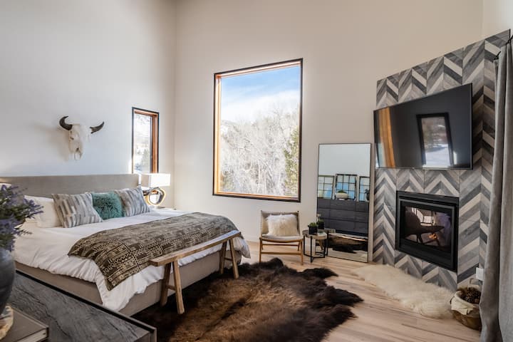 חדר שינה ראשי