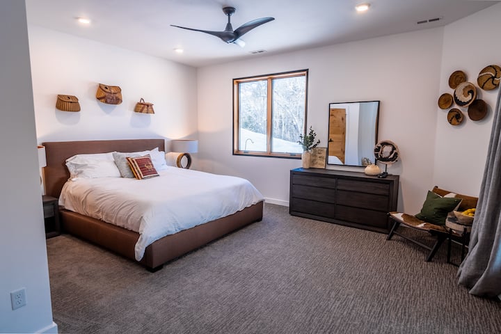 סוויטת הורים זוגית. 