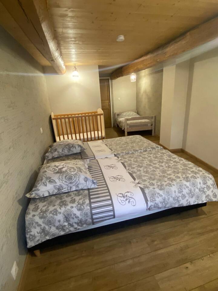 Spavaća soba 3
