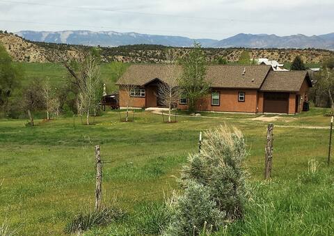 Cattle-lack Ranch