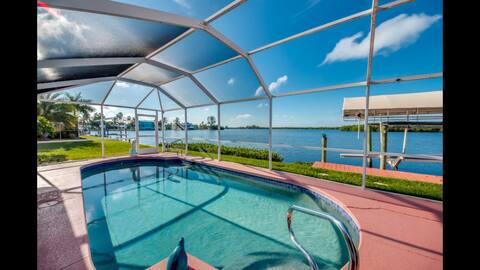 Nature Lover's Dream - Waterfront Living Matlacha