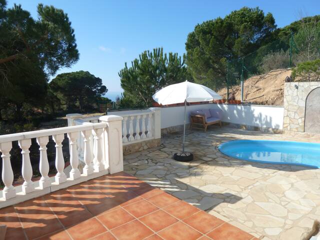 Luxury villa with amazing sea views gallery image 3