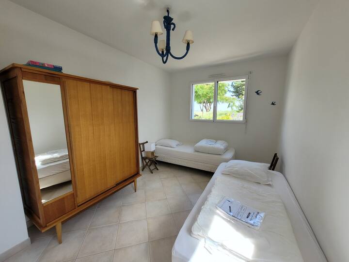 غرفة النوم 1