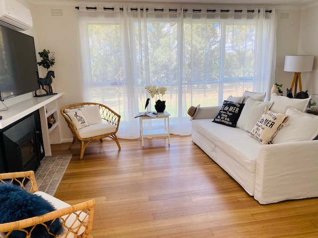 Yarra Glen – Cottage and Farm Stay Glenview Park