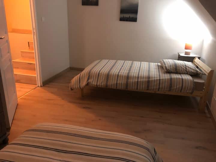 غرفة النوم 1