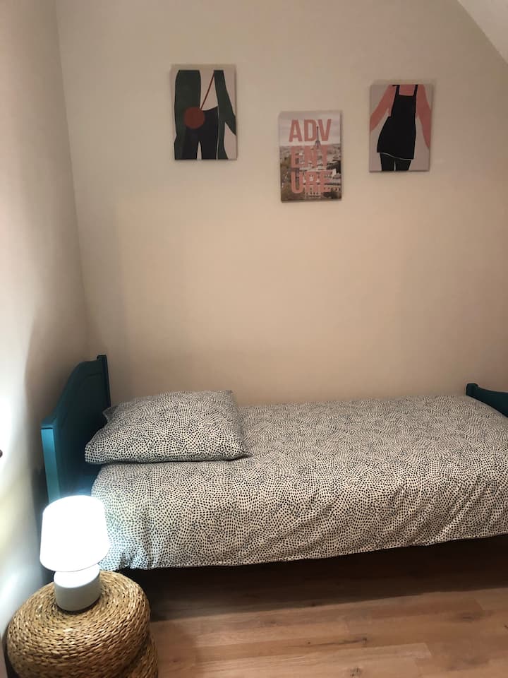 غرفة النوم 3