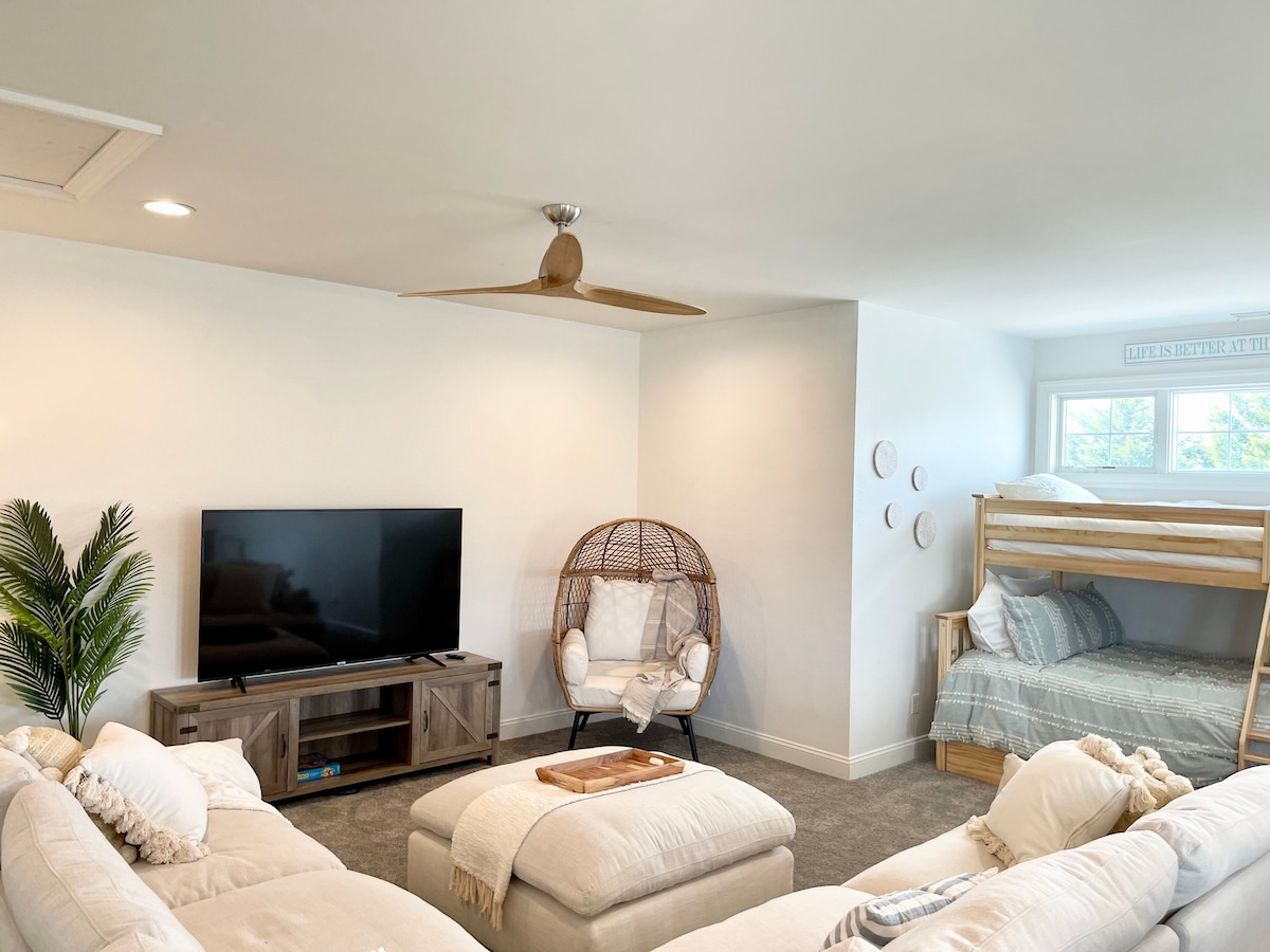 غرفة المعيشة