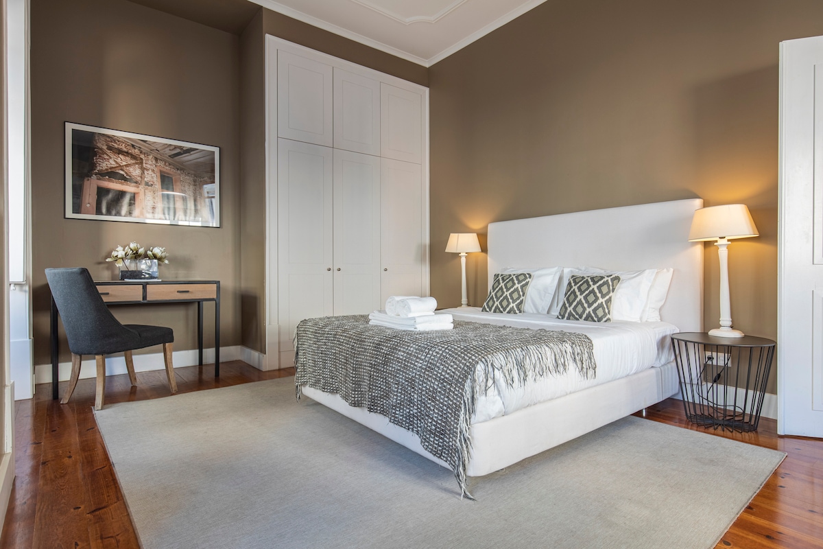 ห้องนอน