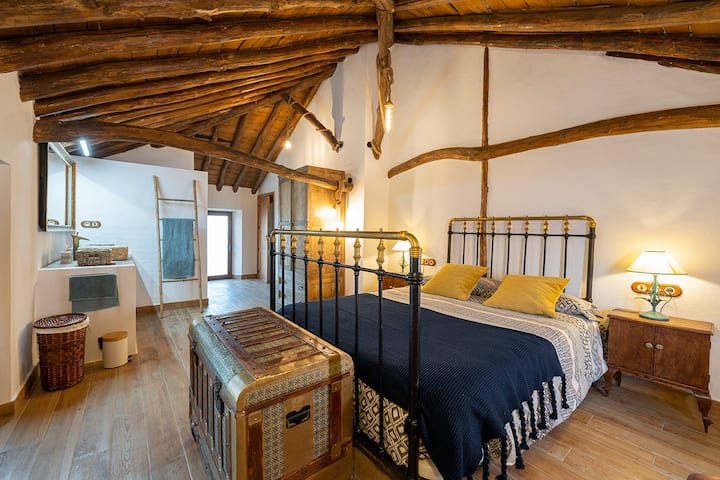 ห้องนอนชั้นบน