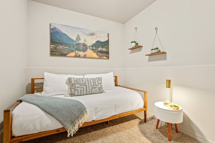 Chumba cha kulala 5, Ngazi ya chini