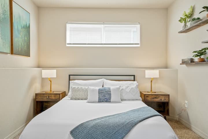 Chumba cha kulala 3, Kiwango cha Chini