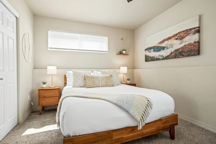 Chumba cha kulala cha 2, Ngazi ya chini