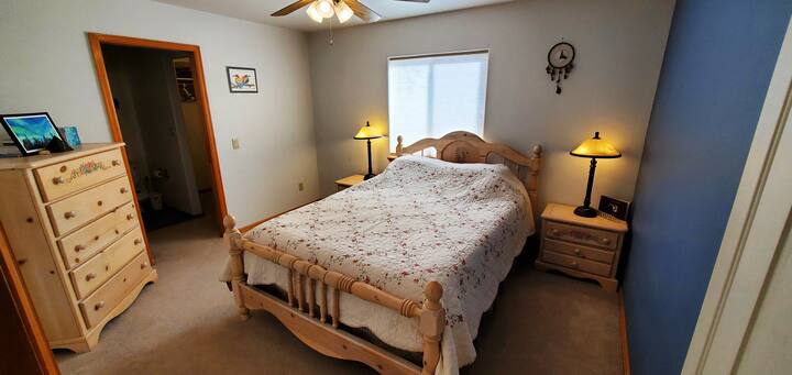 ห้องนอน