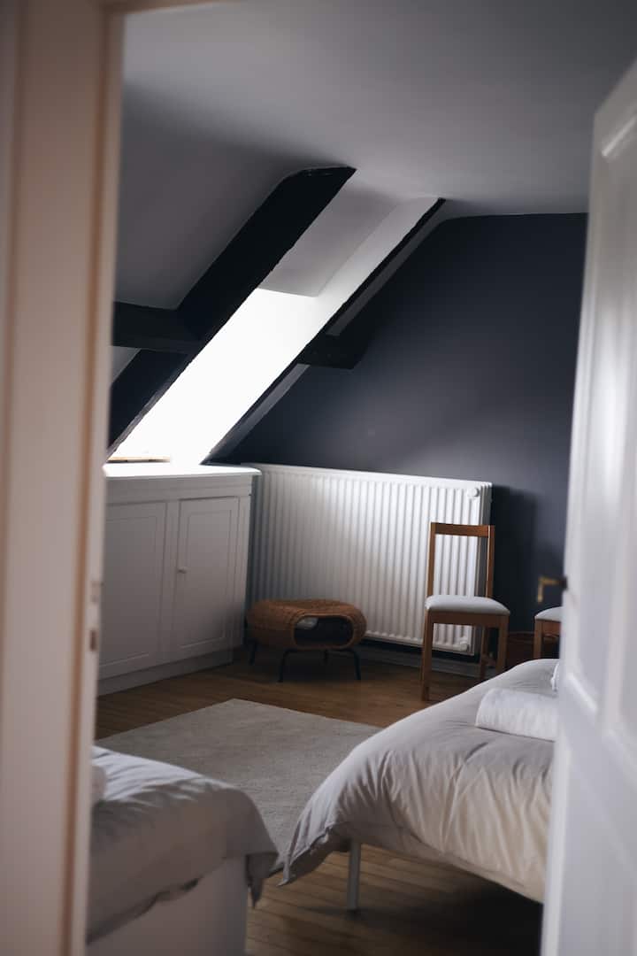 Спална соба 4