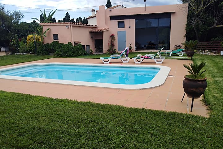 Alojamiento Rural El Montgrí. Turismo rural.