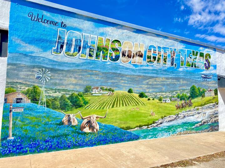 Johnson City Cabins Cabins and More Airbnb