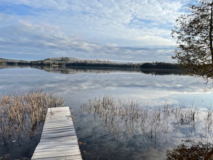 Maple Grove Cottage in the Lanark Highlands Cottages for Rent in