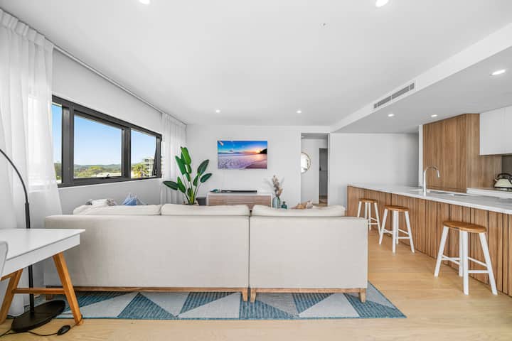 غرفة المعيشة