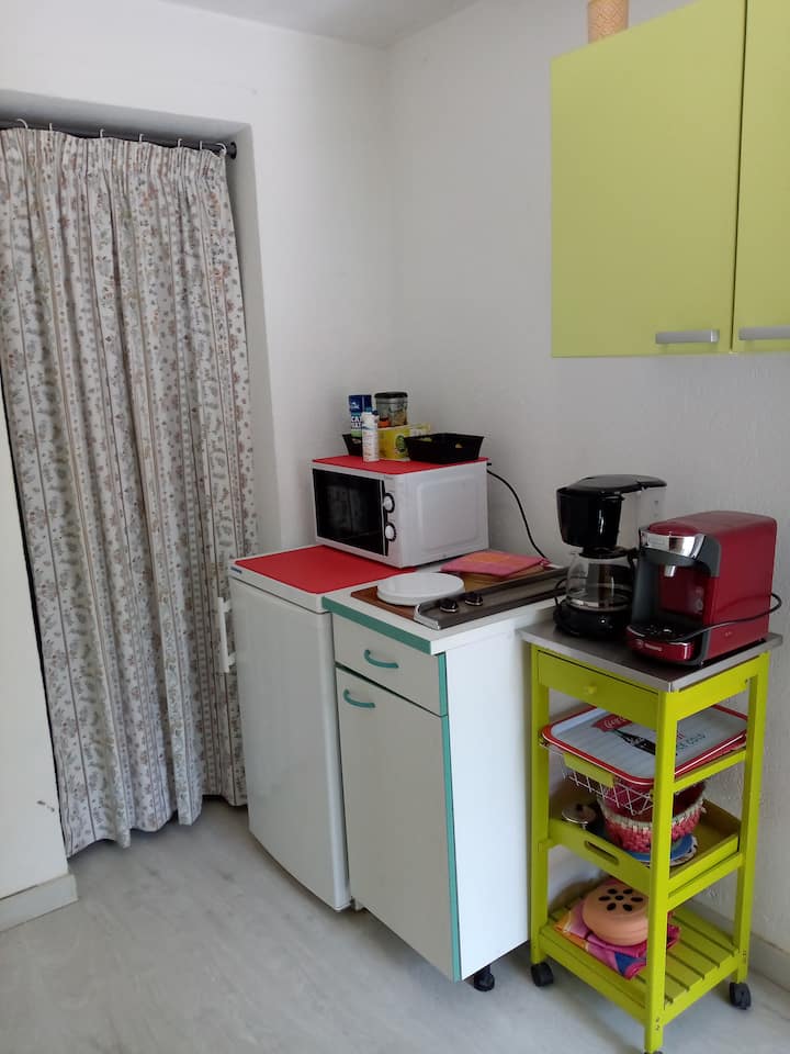 Studio En Rez De Jardin De Villa - Saint-Raphaël