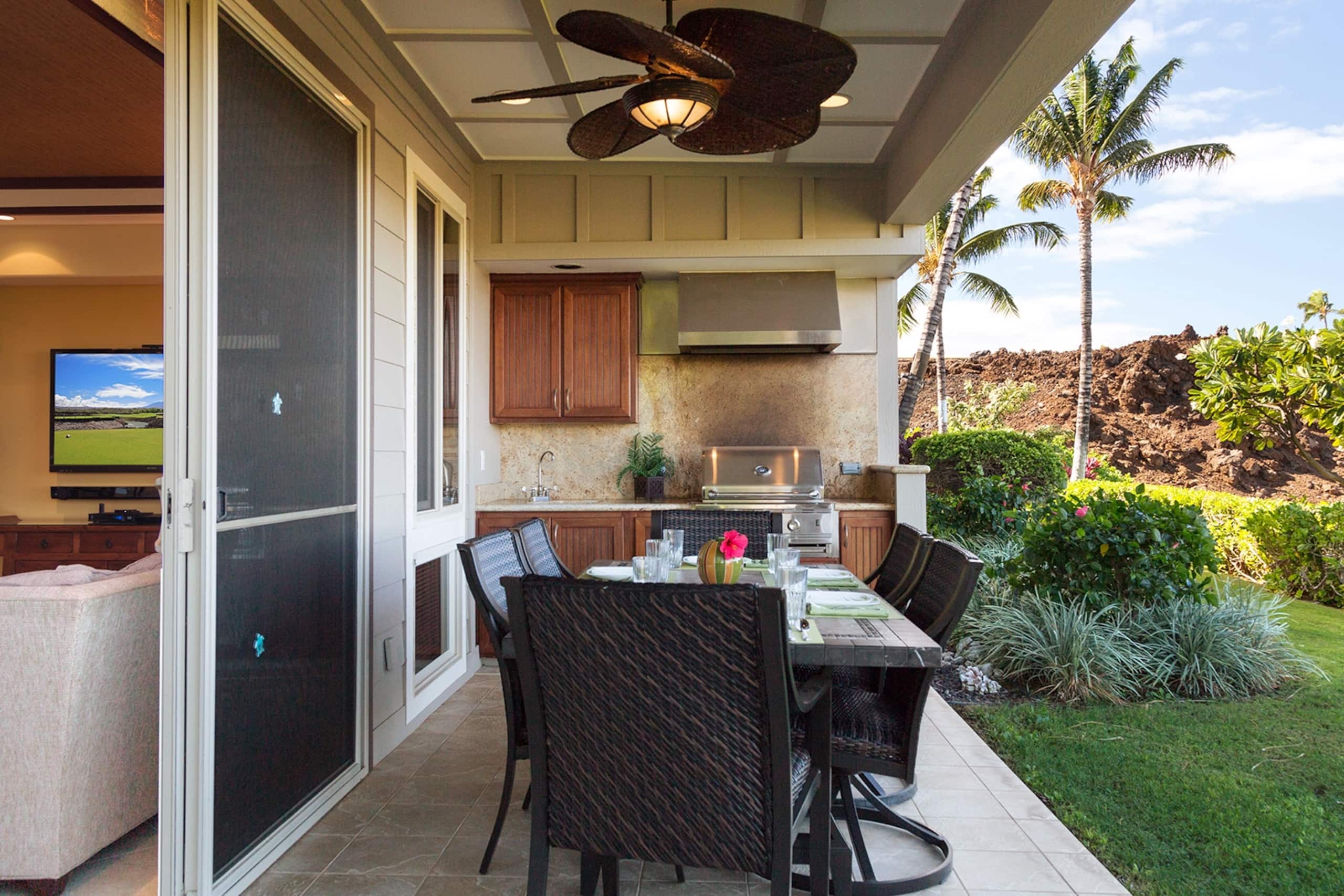 Townhouse in Waimea · ★4.95 · 3 bedrooms · 5 beds · 3 private baths - Image 28
