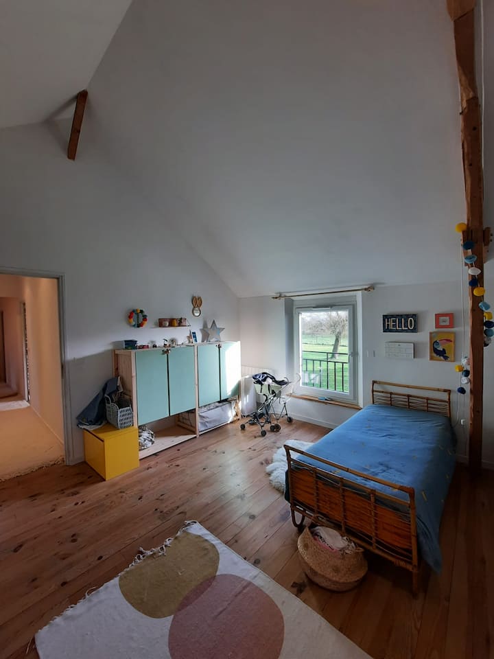 ห้องสำหรับเด็ก