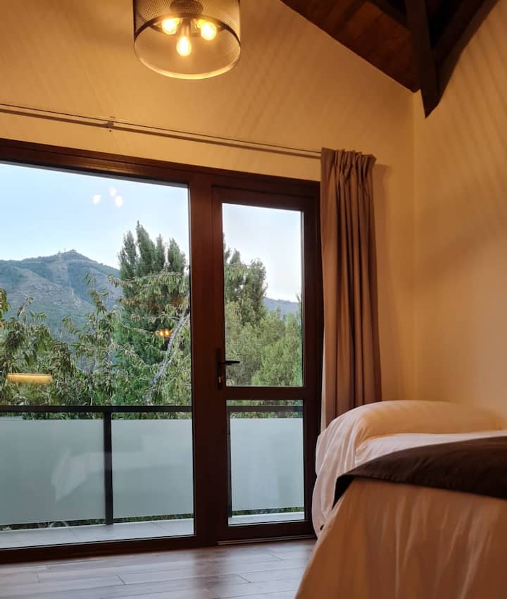 Hermoso Departamento Con Vista Al Otto, Para 4 Pax - San Carlos de Bariloche