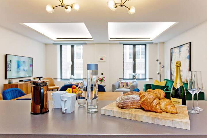 37GS Residences | 2bedroom Apt 207 near Piccadilly