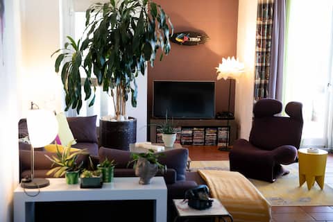 Sound of Colors - Art Design Apartment