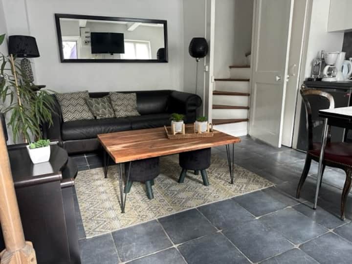 Jolie Maison Hypercentre-jardinet-wifi - Blonville-sur-Mer