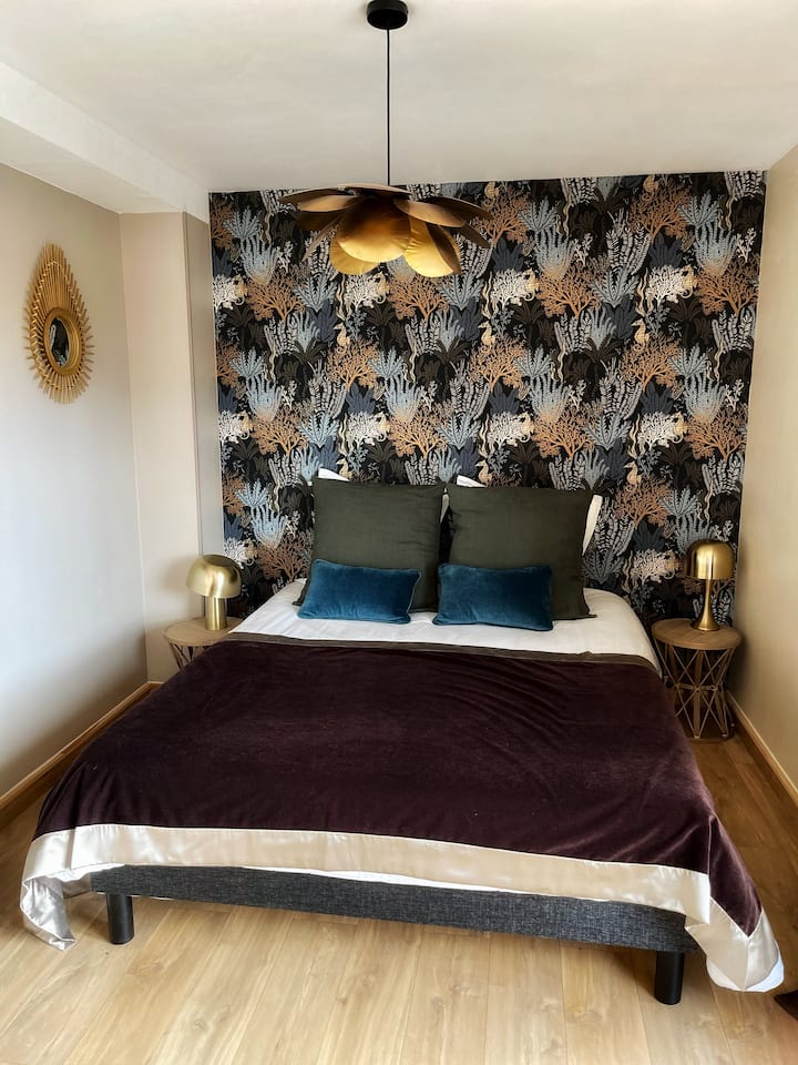 Dormitorio para adultos (cama 160-190) 