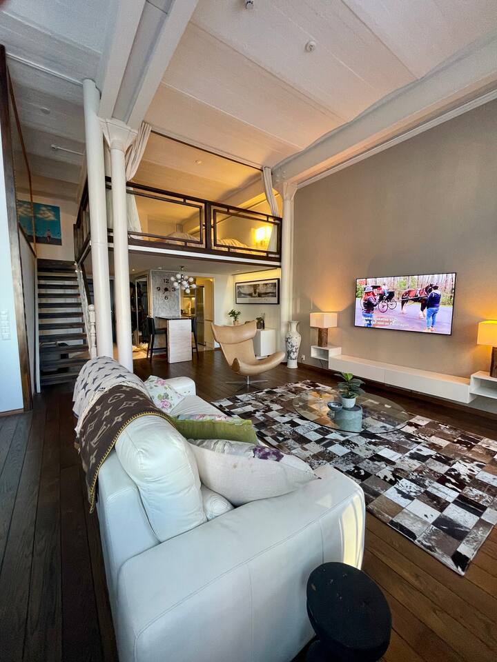 Trendy loft in spa hotel Lofts for Rent in Tampere, Finland Airbnb
