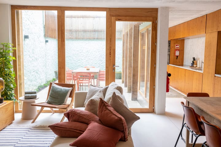 Fisherman’s Blues – Casa na Praia