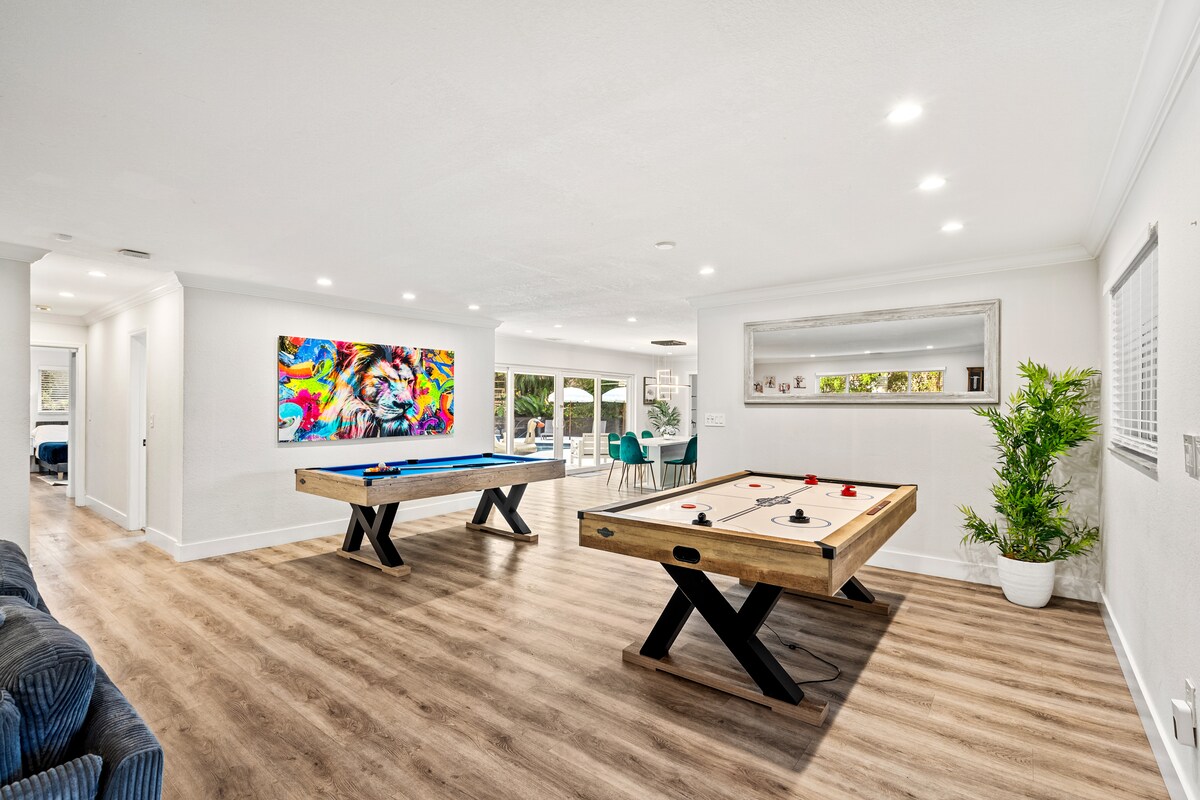 غرفة المعيشة