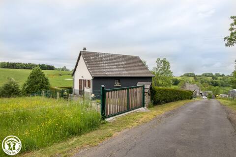 House in the heart of Auvergne