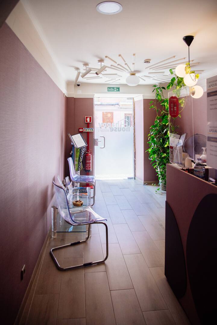 Al Happy House Double Room With Private Terrace - Faro