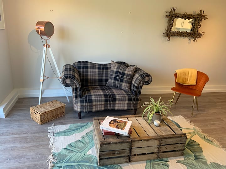 Guest House With Private Garden (Pets Allowed) - Cambridgeshire