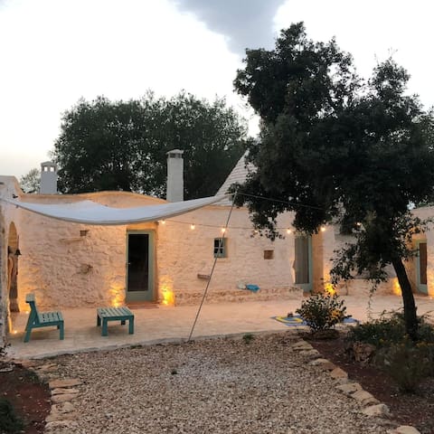 Trulli di Charme Eutuxia