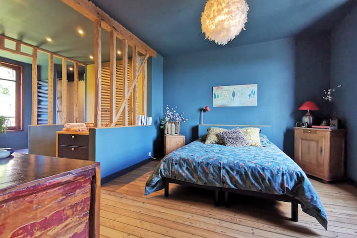 Легло тип Мастър суит 160